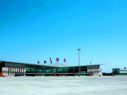 博樂(lè)機(jī)場(chǎng)飛行區(qū)場(chǎng)道及附屬工程Ⅰ標(biāo)段