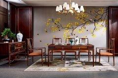 新中式家具十大品牌|各種材質的電動餐桌保養(yǎng)法則，值得你收藏！