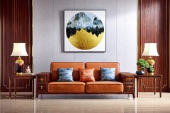 新中式實木家具|中式家具定做要注意什么？